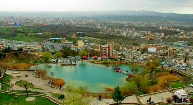دیوار بروجرد