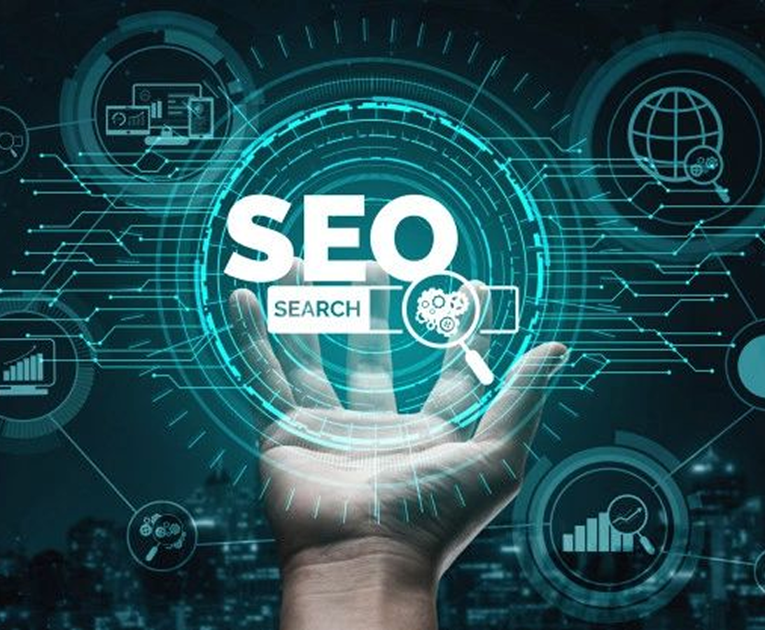 Seo search engine optimization business concept Premium Photo 1 %title