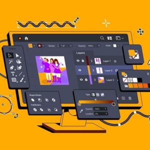 دوره فتوشاپ